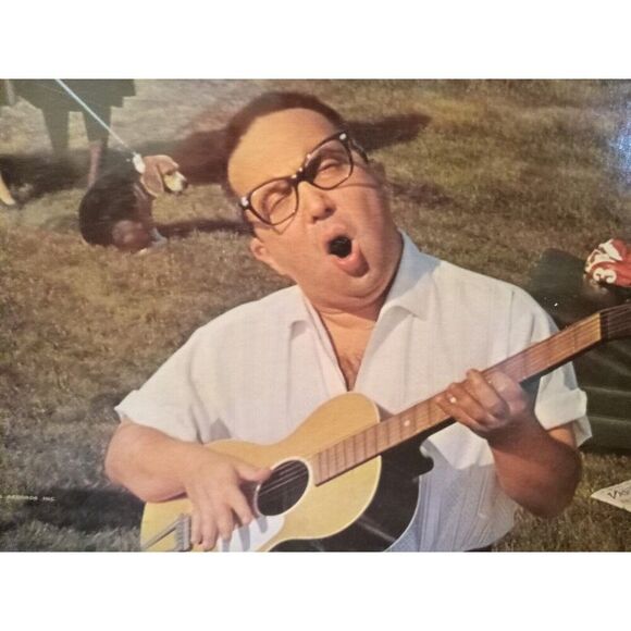 Sealed ALLAN SHERMAN - My Son, The Celebrity - Vinyl Record - Picture 4 of 7
